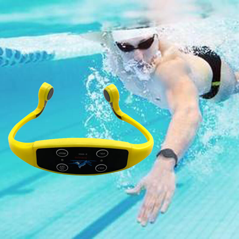 aquatic-sports-real-time-communication-waterproof-swimmer-wireless-receiver-bone-conduction-headphone