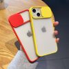 New Candy Color Soft Back Cover Cell Phone Case Camera Lens Protection Phone Case For iPhone 13 12 11 Pro Max 8 7 Plus X Xr SE