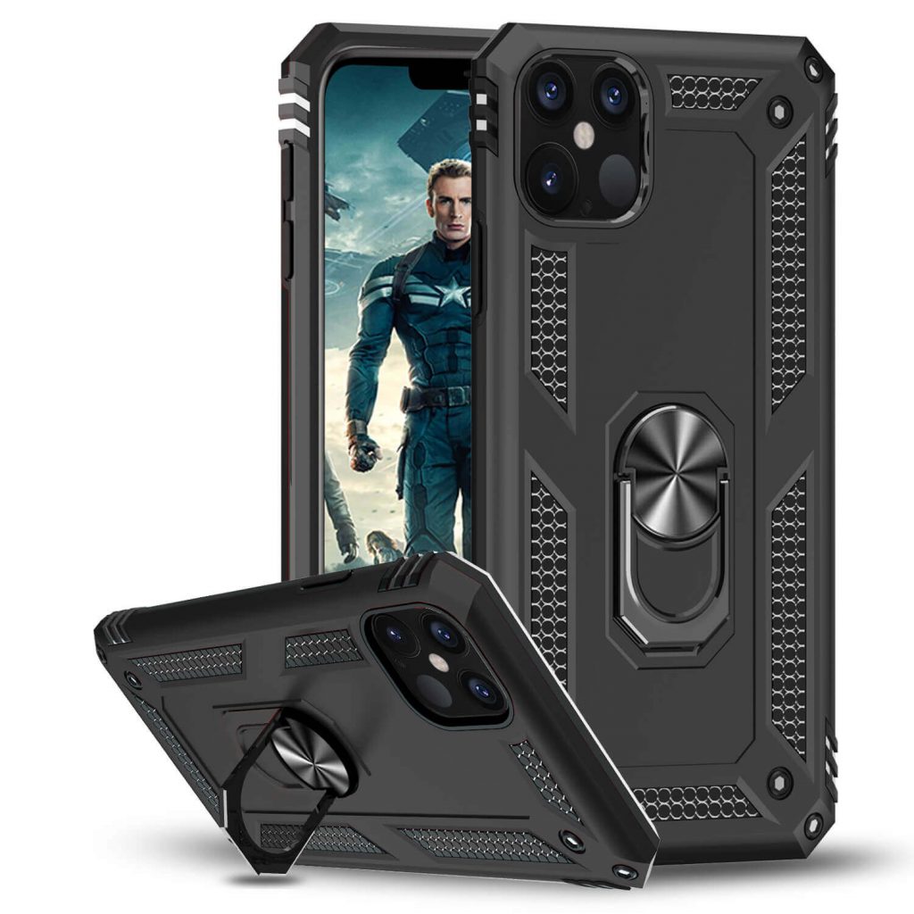 Mobile Phone Accessories for iPhone14 11 12 13 14 Pro Max Case Military Grade Armor Phone Cover Cases